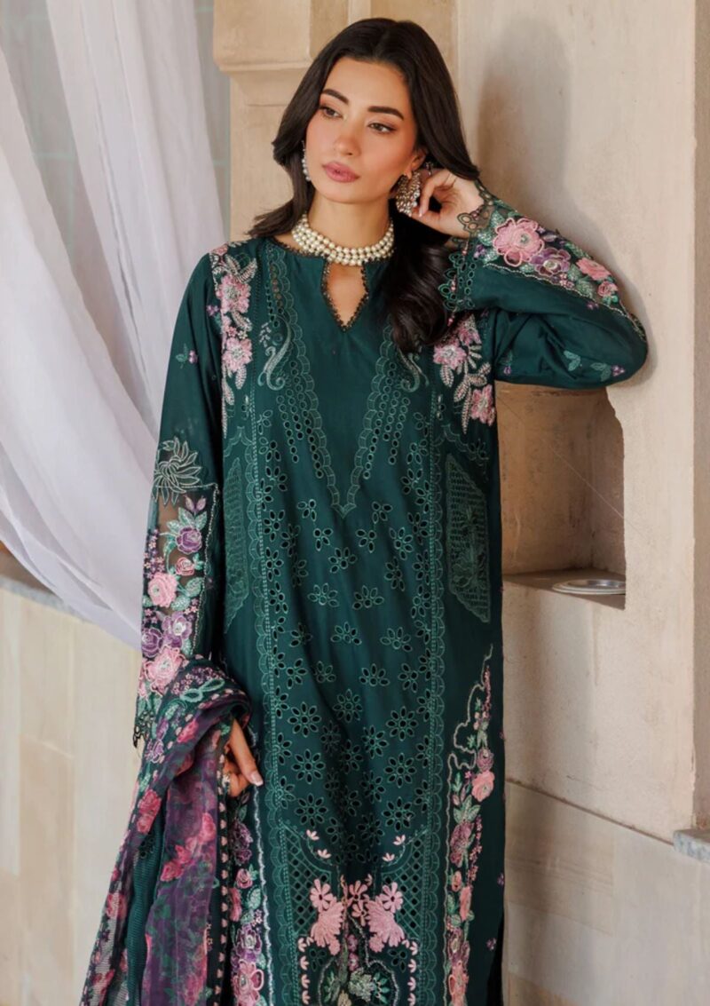 Raj Bari Rf 02 B Amali Festive Lawn Collection