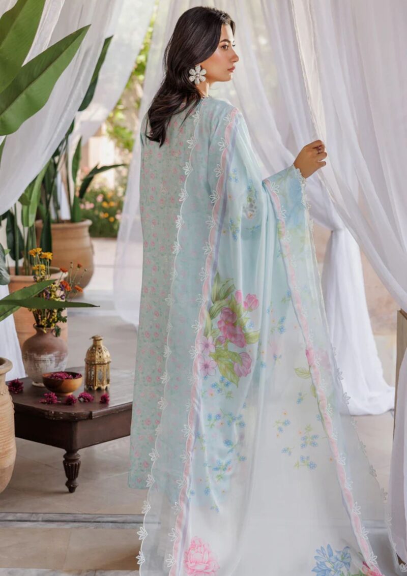 Raj Bari Rf 05 A Amali Festive Lawn Collection