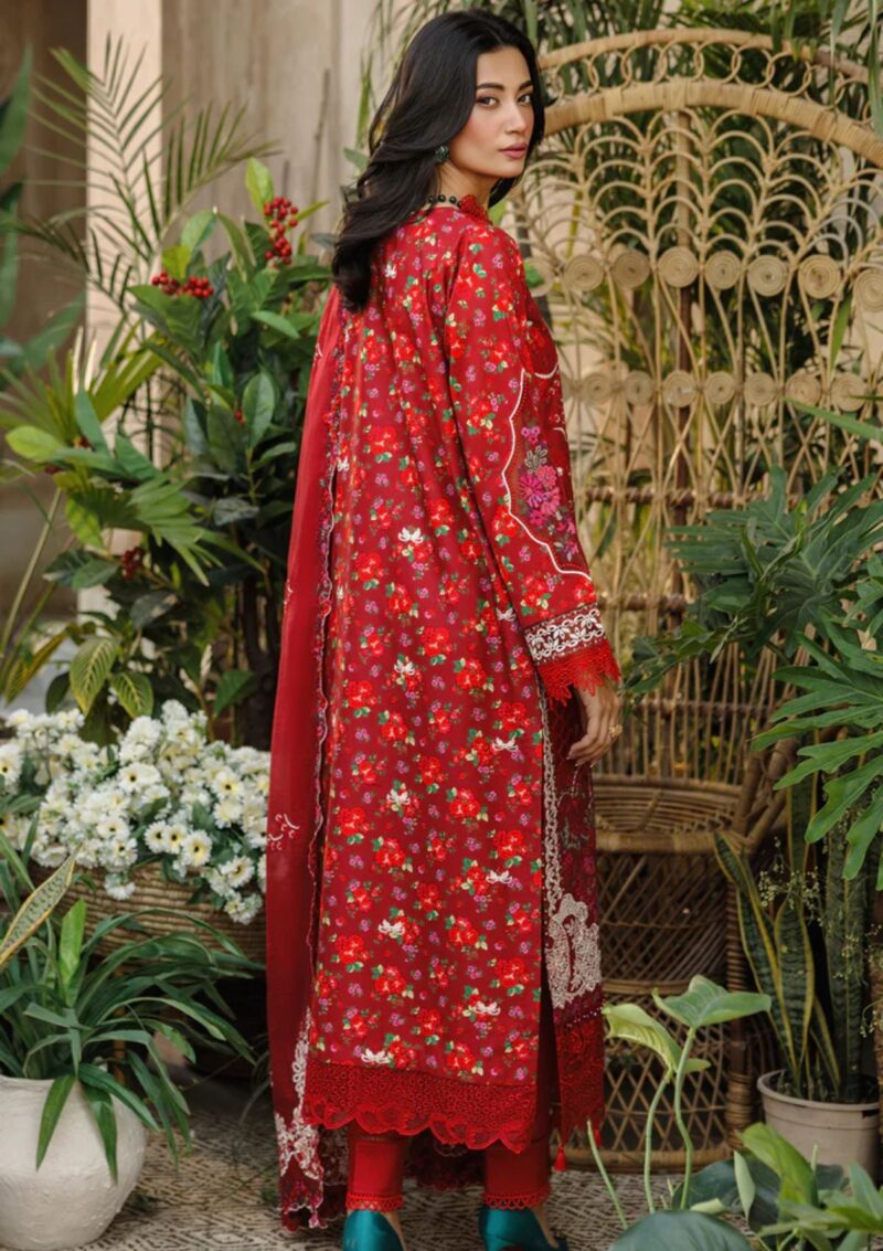 Raj Bari Rf 04 A Amali Festive Lawn Collection