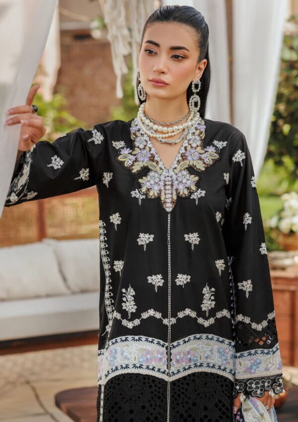 Raj Bari Rf 01 A Amali Festive Lawn Collection