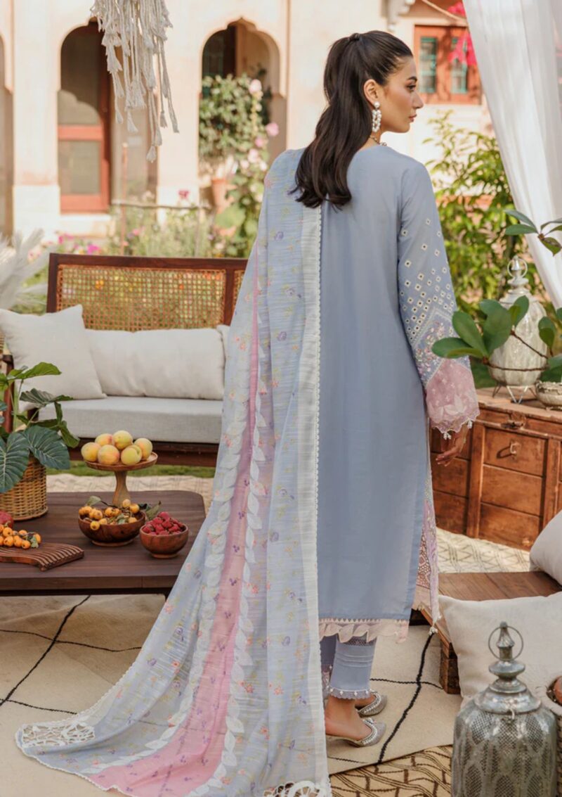 Raj Bari Rf 03 B Amali Festive Lawn Collection