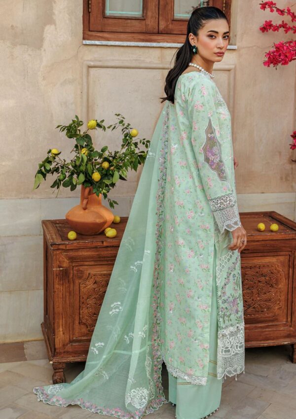 Raj Bari Rf 04 B Amali Festive Lawn Collection