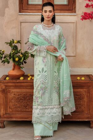 Raj Bari Rf 04 B Amali Festive Lawn Collection 24