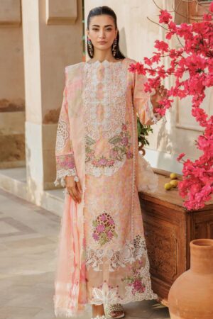 Raj Bari Rf 05 B Amali Festive Lawn Collection 24