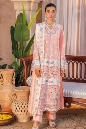 Raj Bari Rf 01 B Amali Festive Lawn Collection 24