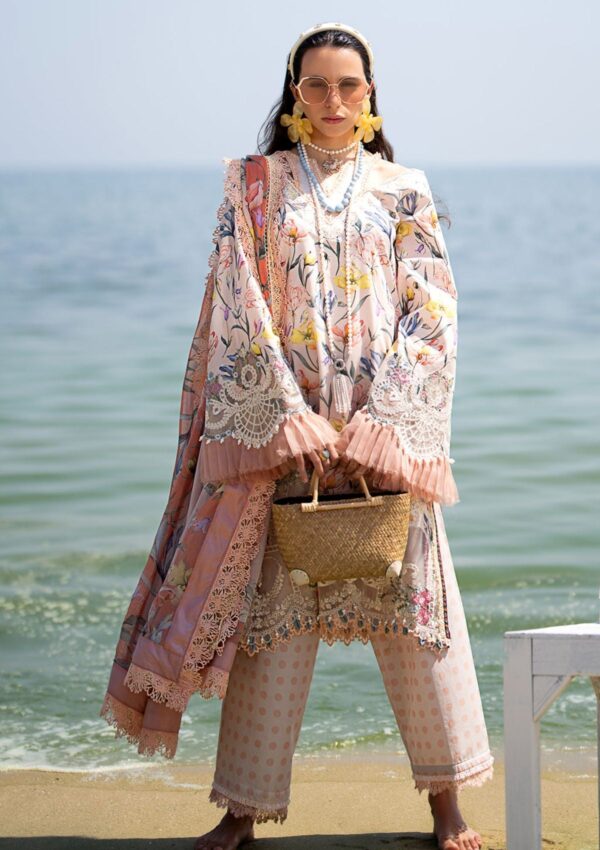 Alif Asl 06 Signature Luxury Lawn Collection