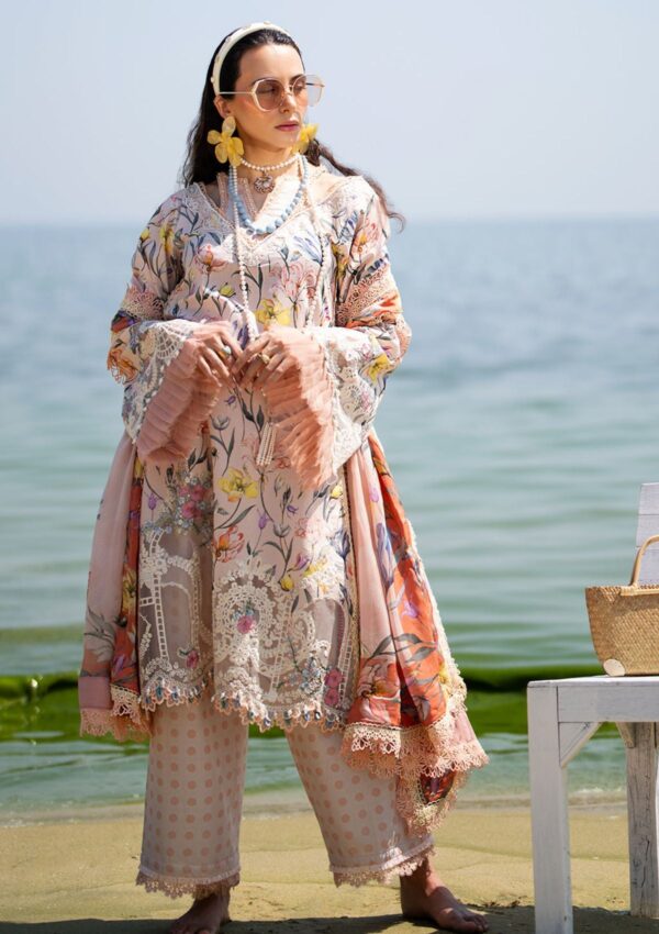 Alif Asl 06 Signature Luxury Lawn Collection