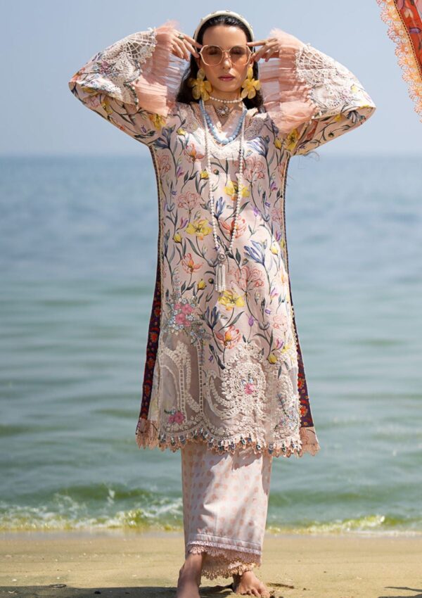 Alif Asl 06 Signature Luxury Lawn Collection