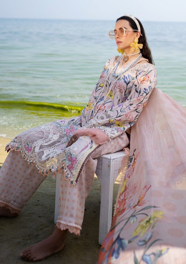 Alif Asl 06 Signature Luxury Lawn Collection