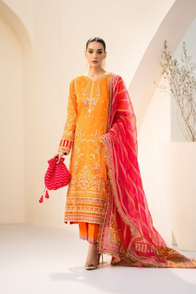 Fozia Khalid Ayika Zebaish Formal Collection