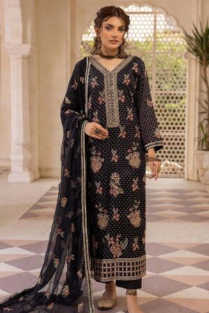 Shaista Sf24 118 Festive Lawn Collection