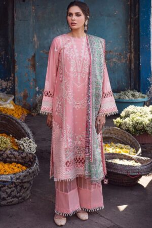 Sahane Ct 10004 Mohini Sahakari Chikankari Lawn Collection