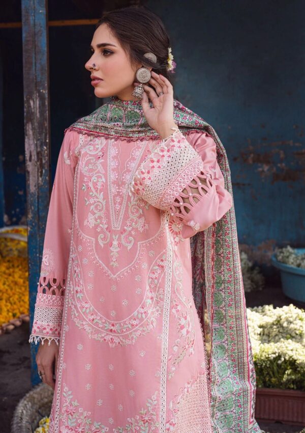 Sahane Ct 10004 Mohini Sahakari Chikankari Lawn Collection