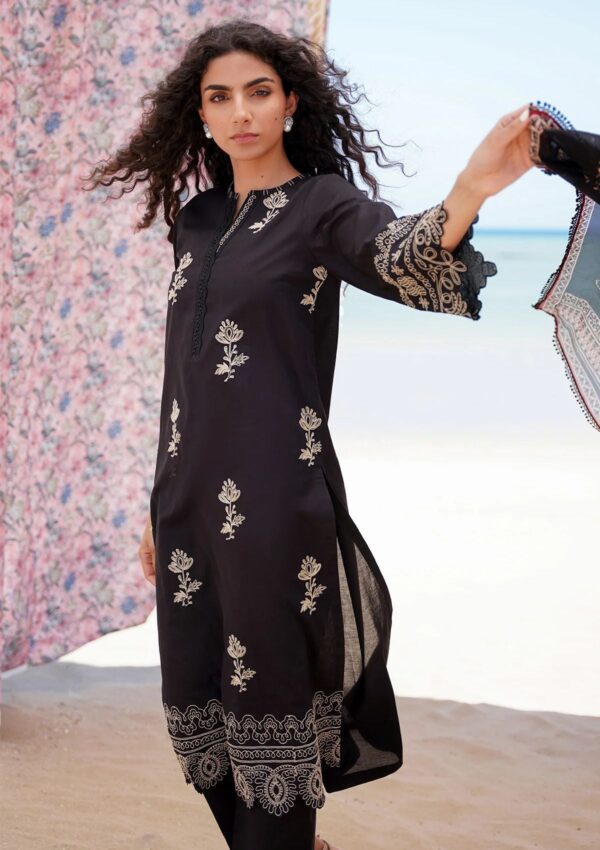 Sahar Fe V2 5 Unstitched Festive Volume II Lawn Collection 24