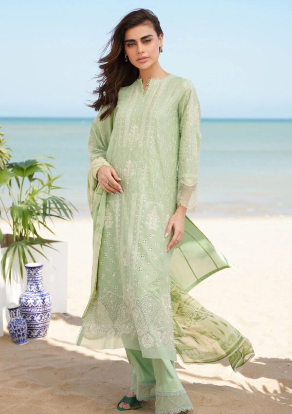 Sahar Fe V2 1 Unstitched Festive Volume II Lawn Collection 24