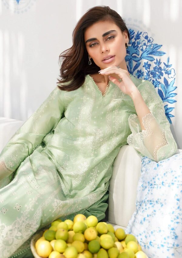 Sahar Fe V2 1 Unstitched Festive Volume II Lawn Collection 24