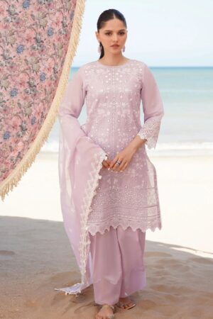 Sahar Ck V2 6 Unstitched Festive Volume II Lawn Collection