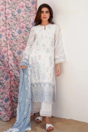 Sahar Ck V2 10 Unstitched Festive Volume II Lawn Collection