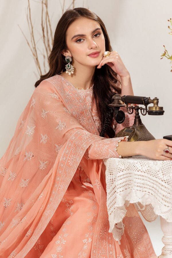 Alizeh Fashion 07-Leela Dhaagay Luxury Chiffon