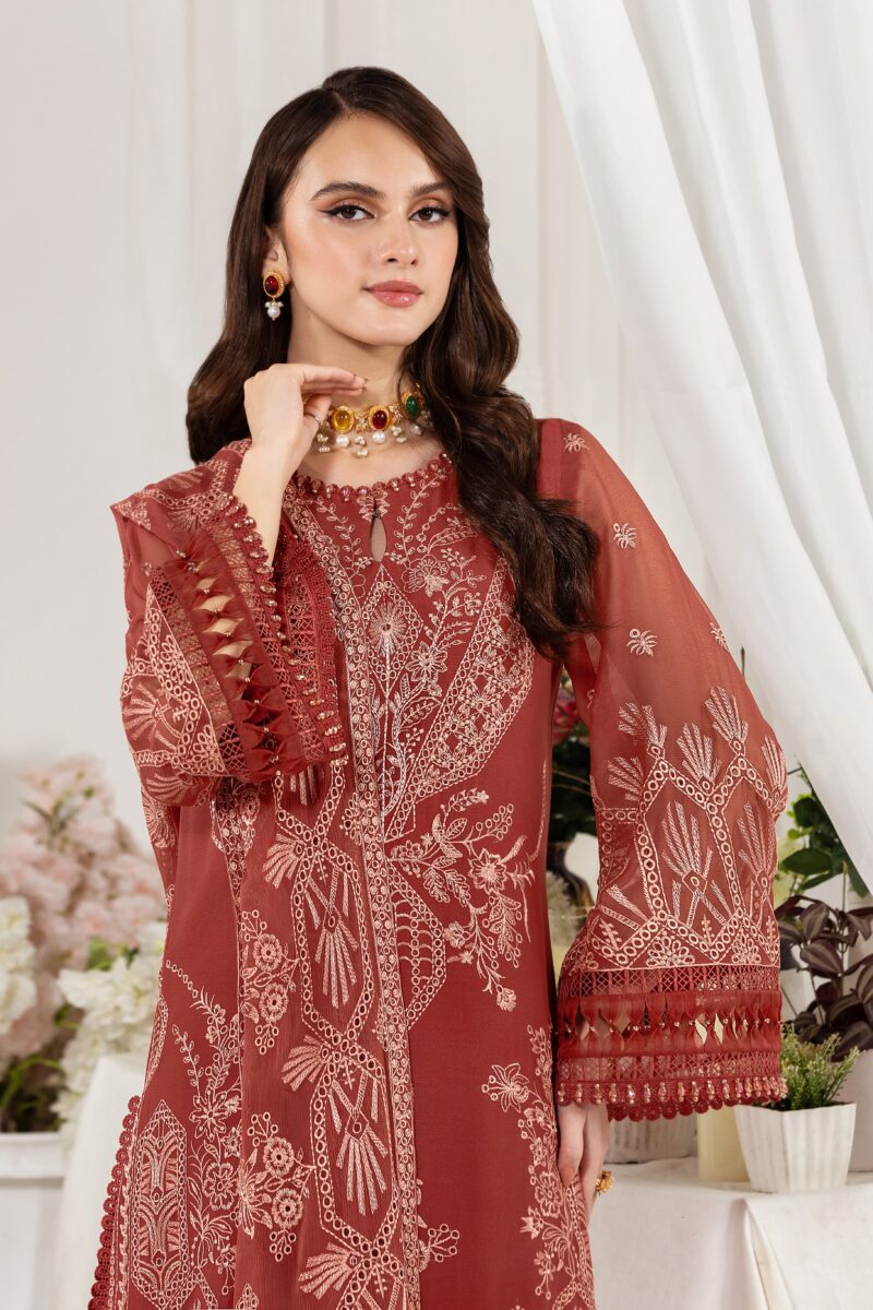 Alizeh Fashion 03-Ariya Dhaagay Luxury Chiffon