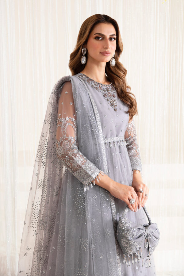 Alizeh Fashion Af-Hm-4018-Darcy Reena Handcrafted Net