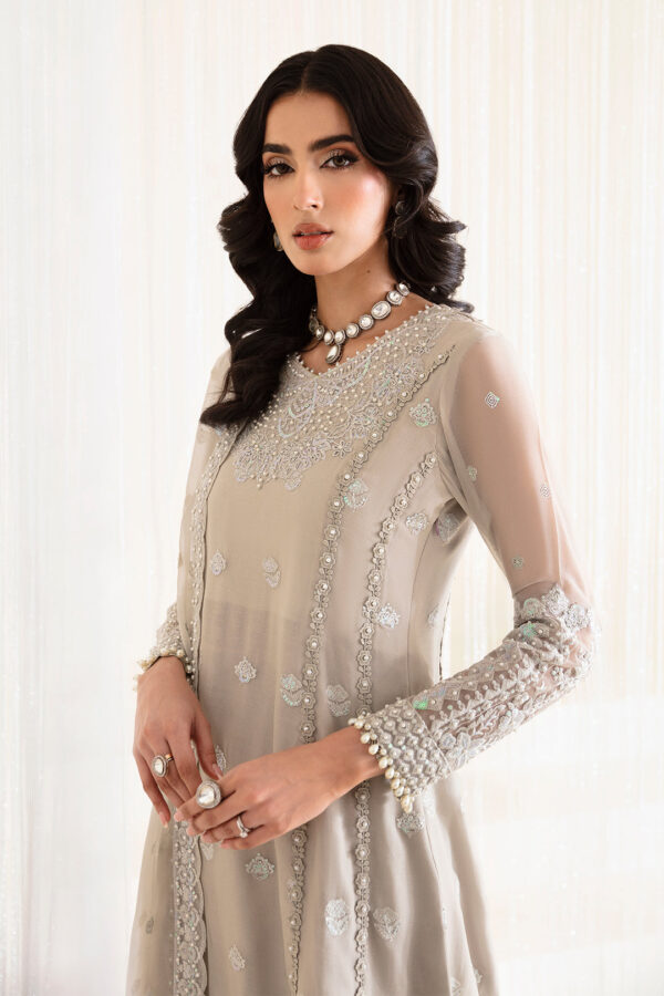 Alizeh Fashion Af-Hm-4015-Mosaic Reena Handcrafted Chiffon