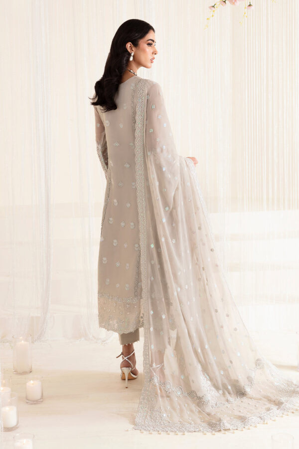 Alizeh Fashion Af-Hm-4015-Mosaic Reena Handcrafted Chiffon