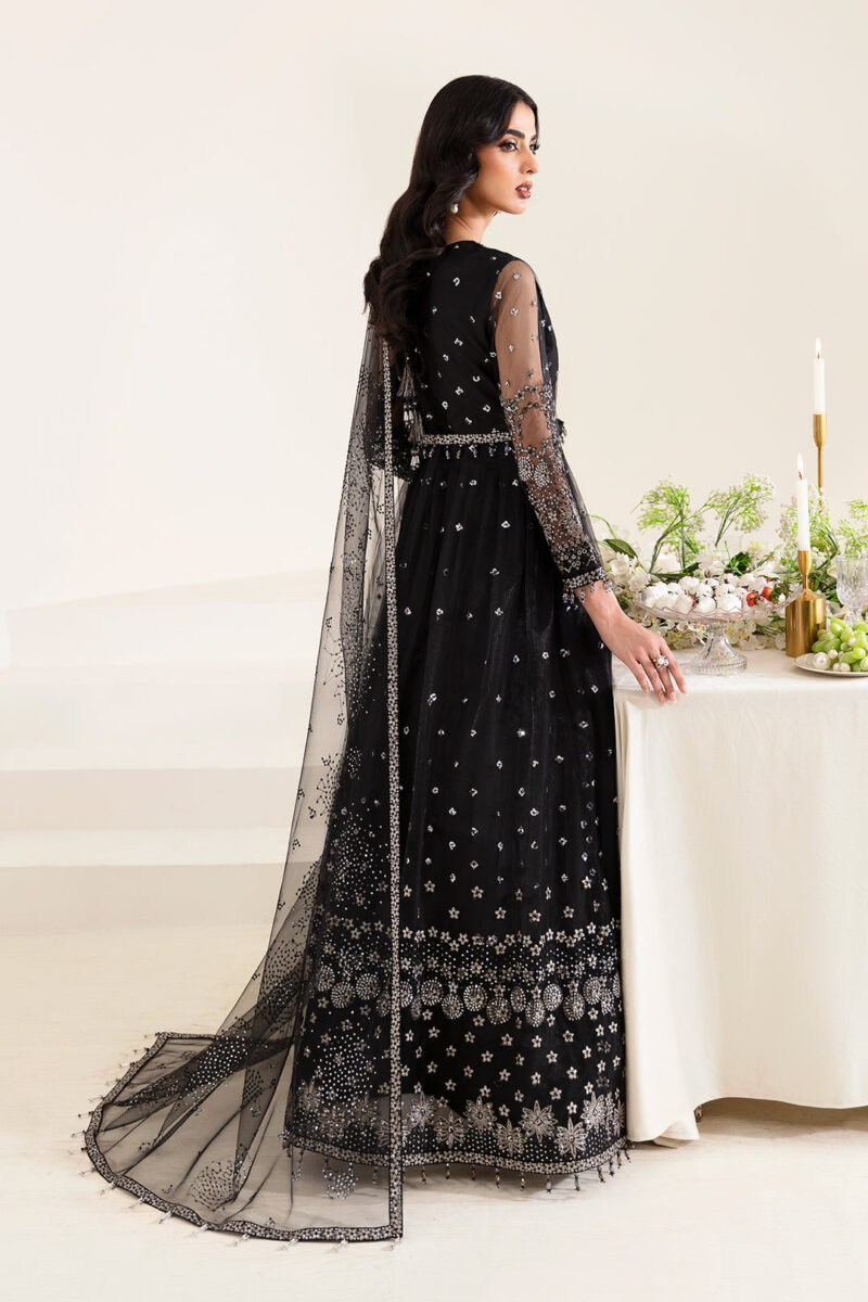 Alizeh Fashion Af-Hm-4017-Lucent Reena Handcrafted Net