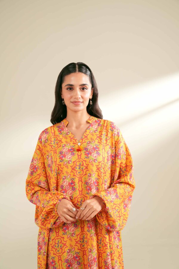 Nishat - 42404008 Any Day Printed Linen Collection