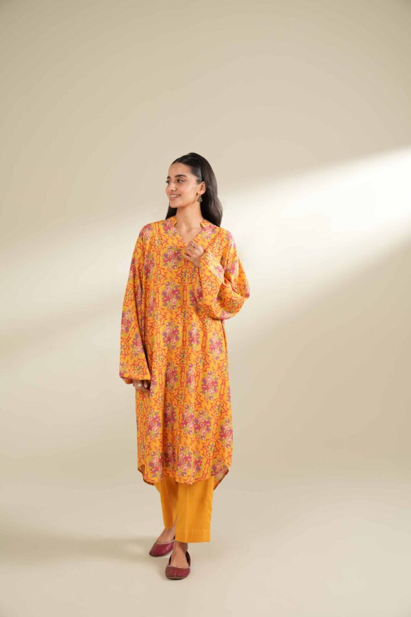 Nishat - 42404008 Any Day Printed Linen Collection