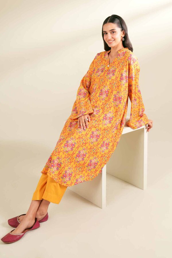 Nishat - 42404008 Any Day Printed Linen Collection