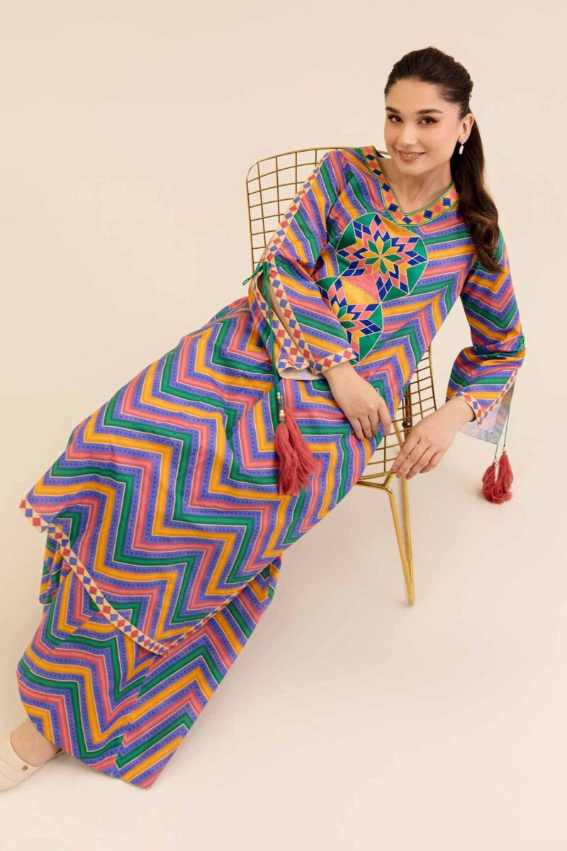 Nishat - 42404053 Any Day Embroidered Cotton Collection