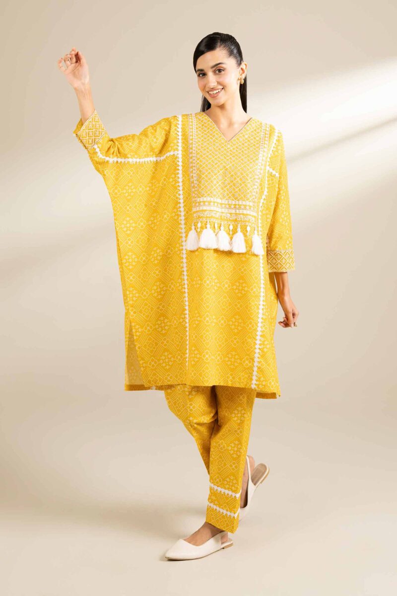 Nishat - 42404057 Any Day Embroidered Cotton Collection