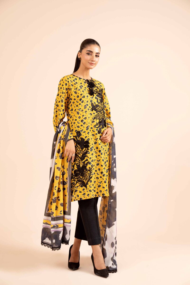 Nishat - 42404088 Any Day Embroidered Khaddar Collection