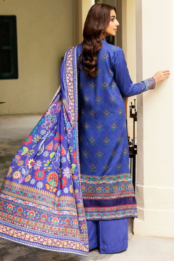 Motifz 4922-Semaad Rang Digital Printed Linen Collection