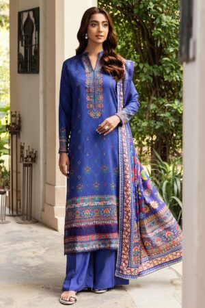 Motifz 4922-Semaad Rang Digital Printed Linen Collection