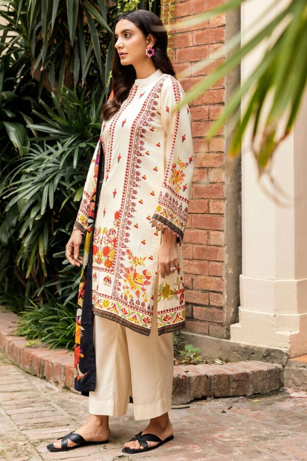 Motifz 4925-Anna Rang Digital Printed Linen Collection