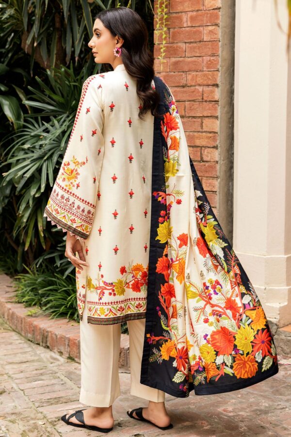 Motifz 4925-Anna Rang Digital Printed Linen Collection