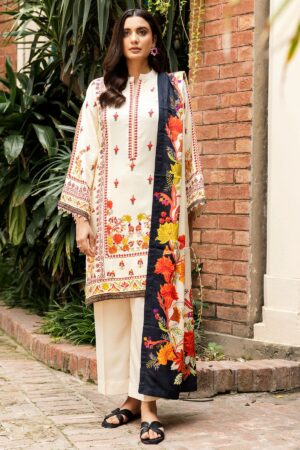 Motifz 4925-Anna Rang Digital Printed Linen Collection