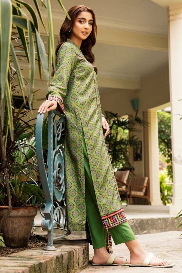 Motifz 4927-Elisa Rang Digital Printed Linen Collection