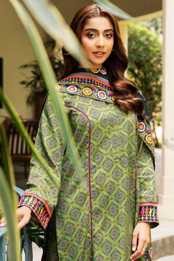 Motifz 4927-Elisa Rang Digital Printed Linen Collection