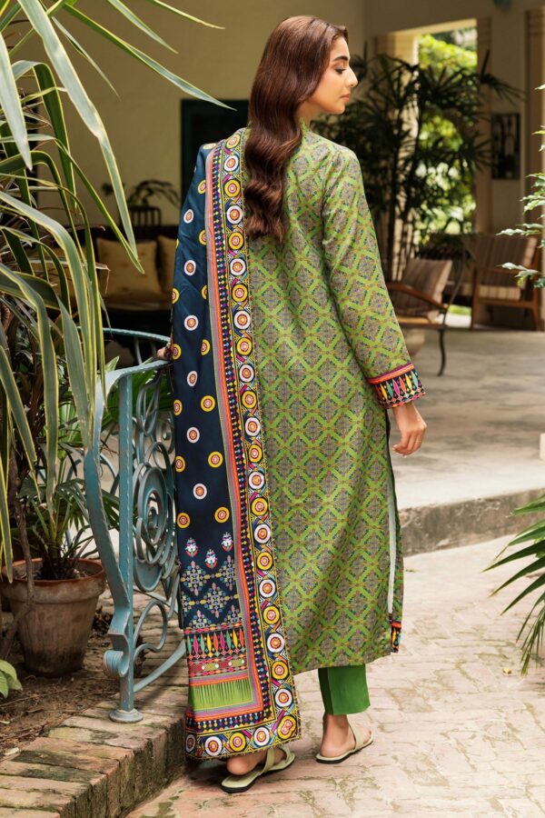 Motifz 4927-Elisa Rang Digital Printed Linen Collection