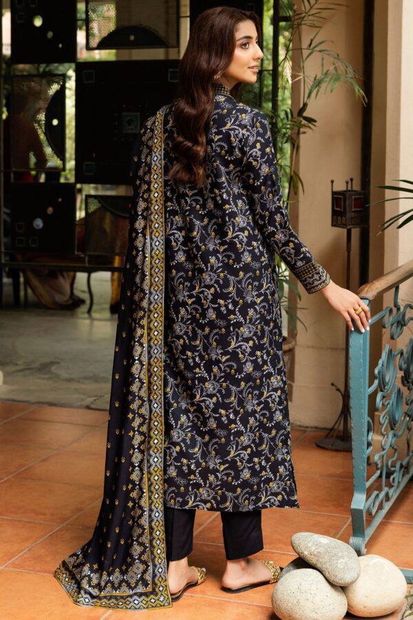 Motifz 4929-Noel Rang Digital Printed Linen Collection