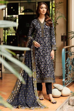 Motifz 4929-Noel Rang Digital Printed Linen Collection