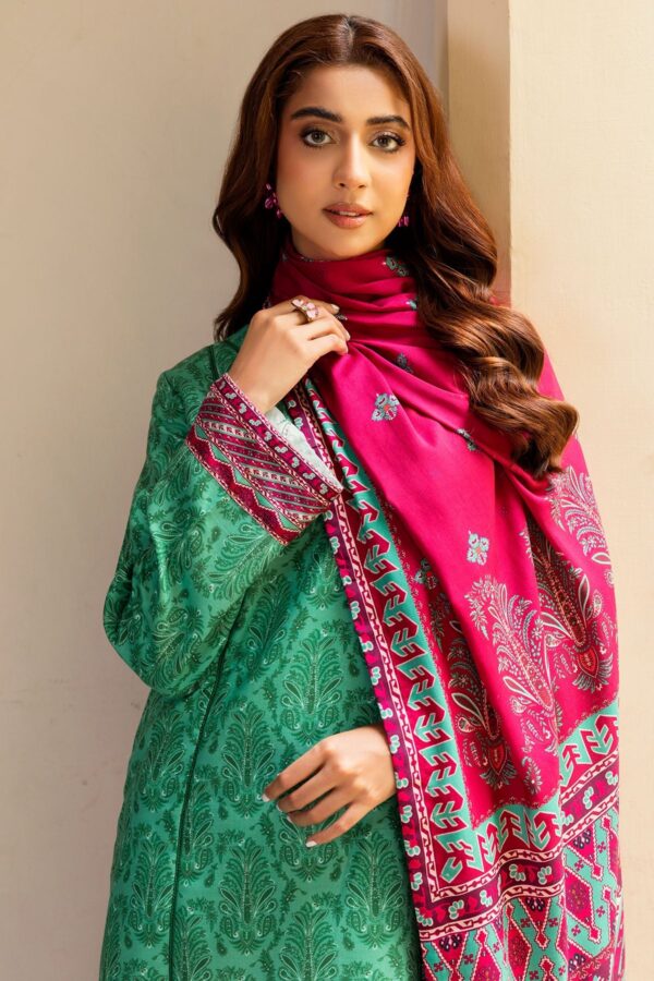 Motifz 4930-Serge Rang Digital Printed Linen Collection