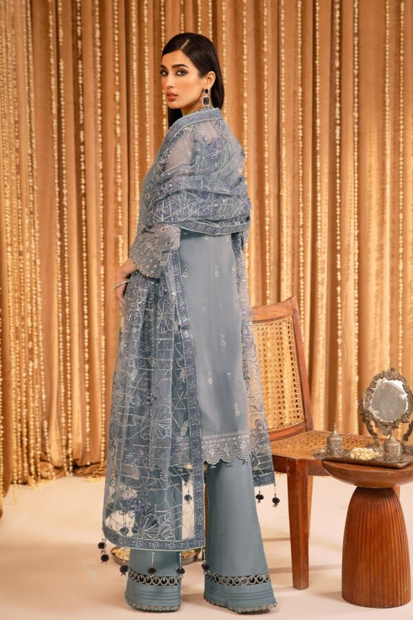 Alizeh Fashion D-03 Aabgeena Alizeh Mehfil-E-Uroos Festive Chiffon