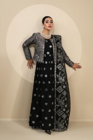 Alizeh Fashion Af-Uf-9025-Naaz Embroidered Silk