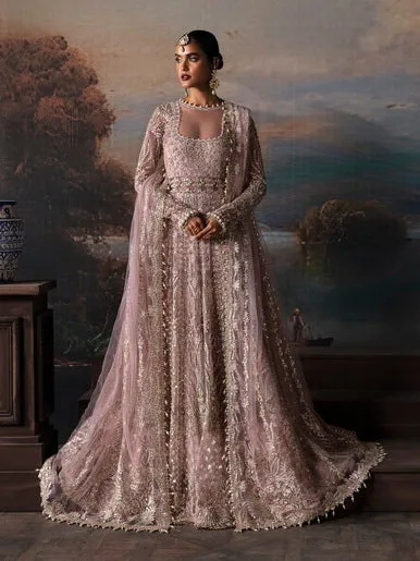 17 Affordable Asian Pakistani Wedding Dresses For Every Bride: A Style Guide 14 Afrozeh Afb-V1-04 Isabella The Brides Wedding Formal