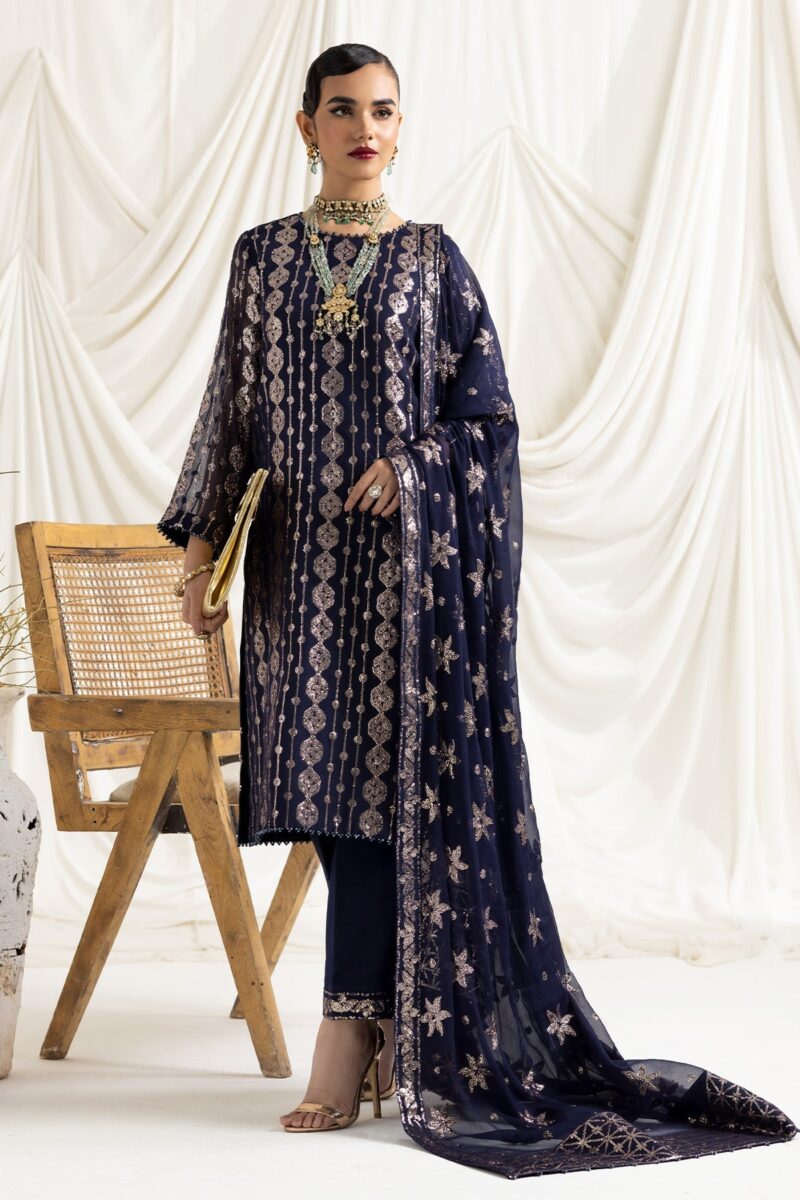 Alizeh Fashion Dua-V02D01A Dua Embroidered Chiffon