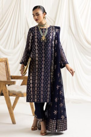 Alizeh Fashion Dua-V02d01a Dua Embroidered Chiffon